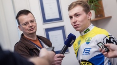 Tým představen na prostějovské radnici