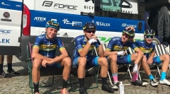  Pavel Novák a jeho skvělé představení při Závodu Míru nejmladších v Jevíčku