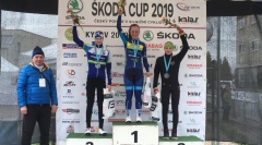 Český pohár v Kyjově a další pódium pro Prostějov