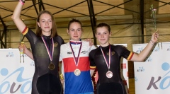 Gabriela Bártová zlatá, Martin Spudil stříbrný, Matouš Měšťan bronzový!