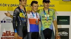Na domácí šampionátu zářili prostějovští závodníci