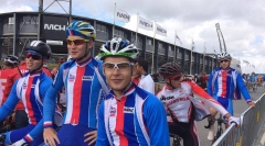 Tomáš Bárta osmnáctý na ME v silniční cyklistice 