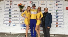 Tomáš Bárta vyhrál sprinterskou soutěž na Carpathian Couriers Race