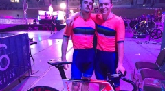 Duo Babor-Lichnovský na startu Six Day v Melbourne