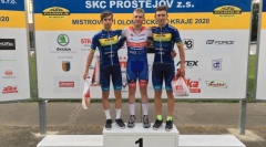 Prostějov hostil Mistrovství Olomouckého kraje na dráze