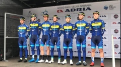 Karel Tyrpekl jedenáctý na GP Adria Mobil