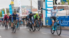 Babor druhý v etapě Tour of Estonia UCI 2.1