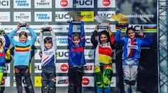 TUFO-PARDUS BMX Team zažívá další úspěšnou sezónu