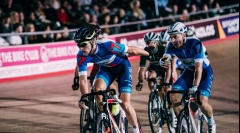 Prostějovští závodníci po boku světových hvězd na Six Day v Londýně