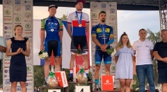 Babor bronzový v silničním závodě MČR kategorie U23