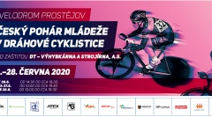 V Prostějově se pojede ČP v dráhové cyklistice a Velká cena DT