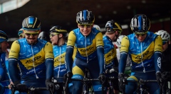 Prestižní česká klasika Brno-Velká Bíteš-Brno zahájila domácí silniční sezónu. Dan Babor v TopTen!