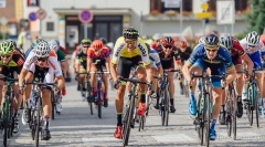 Tomáš Bárta druhý v Blatné na pátém díle ČP - Kalas cup