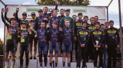 Tufo Pardus Prostějov na třetím místě v ČP Škoda Cup 
