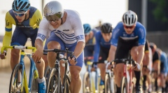 Skvělá cyklistika na Velké ceně ČSC