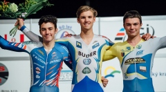 Jakub Šťastný úspěšný na GP Favorit Brno i na Přilbě Moravy 
