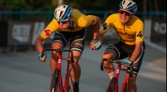 Světová dráhová cyklistika na velodromu v Prostějově!