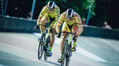 Robin Wagner ovládl sprint, v bodovacím závodě zvítězil Roman Gladysh 