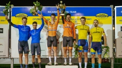 Čtyři dny skvělé dráhové cyklistiky na prostějovském velodromu při GP Prostějov-Mem. Otmara Malečka a VC Olomouckého kraje.