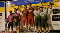 Polská dvojice Konrad Waliniak a Piotr Maslak vítězem Memoriálu Otmara Malečka, v omniu nejlepší opět Waliniak, v omniu žen zvítězila Alžběta Bačíková