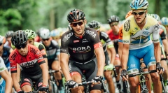 Matěj Zahálka devátý na MČR v silniční cyklistice