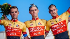 Adrian Teklinski zvítězil na Přilbě Moravy! 