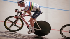 Dráhový mistr světa Radovan Štec míří do Israel Cycling Academy