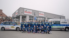 Vzkaz závodníkům a všem příznivcům Tufo Pardus Prostějova