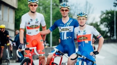 Domácí dvojice Pszczolarski - Teklinski hvězdami GP ČSC 