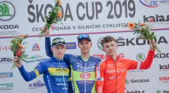 Úspěšný víkend týmu TUFO-PARDUS Prostějov