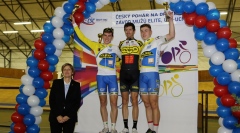Šipoš druhý, Lichnovský třetí v Motoli na závodě kat. UCI Class 3!