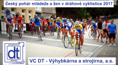 Český pohár mládeže a žen v dráhové cyklistice 2017 