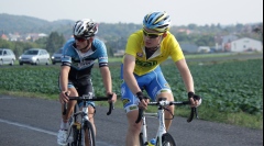 Junior Tomáš Bárta celkovým vítězem ČP juniorů na silnici! 