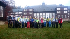 Podzimní přípravný camp v Karlově Studánce