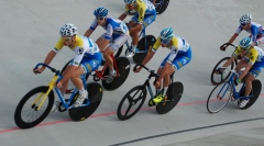 MČR mládeže v dráhové cyklistice, fotografické ohlédnutí