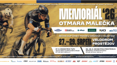 GP Prostějov - Memoriál Otmara Malečka 2026, GP TUFO - VC Olomouckého kraje 
