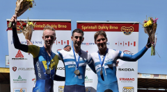Nabitý červnový týden prostějovských cyklistů