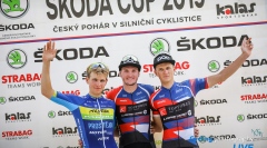 Tyrpekl druhý v kategorii U23 v rámci 5. ŠKODA CUPu 