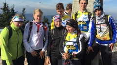 Mladí cyklisté SKC TUFO Prostějov zahájili podzimní přípravu