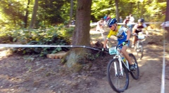 Tomáš Obdržálek stříbrný na MČR v XCO!