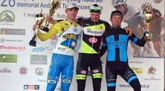 Adrian Teklinski druhý na Memorialu Andrzeja Trochanowskiego