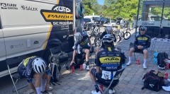 Muži na GP Vorarlberg v Rakousku