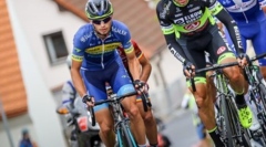 MČR v silniční cyklistice, Karel Hník osmý v ELITE, Anna Bohatá šestá mezi ženami