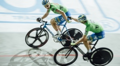 MČR v madisonu uzavře dráhovou sezónu na prostějovském velodromu