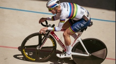 Prostějováci na GP Favorit Brno-Přilba Moravy, MČR madison a scratch, ale taky na silničním MS v Belgii