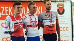 Adrian Teklinski - třikrát mistr Polska! 