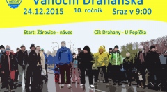 10. ročník Vánoční DRAHANSKÉ