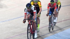 Závěrečné Six Day v Brisbane