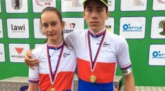 Lukáš Kolařík a Gabriela Bártová mistry republiky!