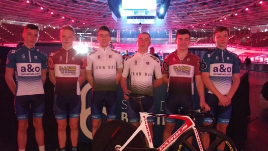  Prostějovští bodují na Six Day v Berlíně